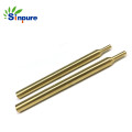 China Factory Brass Copper Telescopic Rod for Custom Special Use